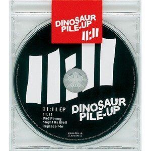 『11:11 EP／Dinosaur Pile-Up』
