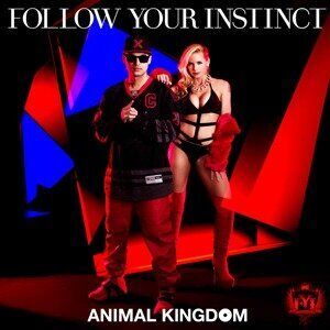 『ANIMAL KINGDOM／FOLLOW YOUR INSTINCT』