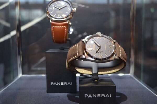 特別協賛はイタリアの老舗時計ブランド「OFFICINE PANERAI」。