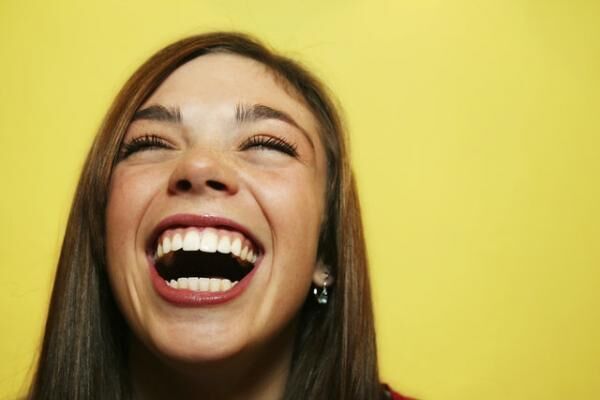 笑いは血流の流れを良くし、冷えの解消にも繋がるそう。