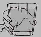 ウイスキーは4本の指で　おじさんぽくならないグラスの持ち方とは？