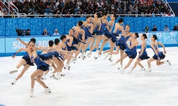 伊藤みどりさんから浅田選手へ継がれた技。前向きに跳び上がり、後ろ向きで着氷する難しい3回転半のジャンプ。現在、女子で跳んでいるのは浅田選手とトゥクタミシェワ選手ぐらい。