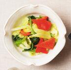 野菜は食べ方に注意すべし　冬を乗り切る健康体の作り方