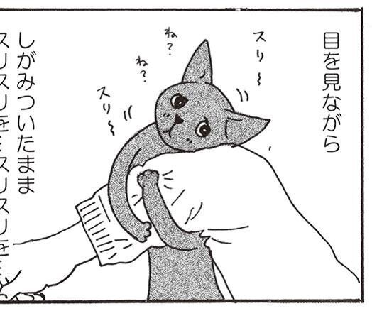 猫love漫画家いくえみ綾が描く 愛すべき猫たちに注目 16年2月16日 ウーマンエキサイト 3 3
