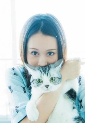前田敦子 猫は恋人みたいな関係 溺愛する愛猫を公開 2016年7月23