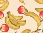 【性的欲求不満♡心理テスト】紙に「バナナとリンゴ」を描いてみて