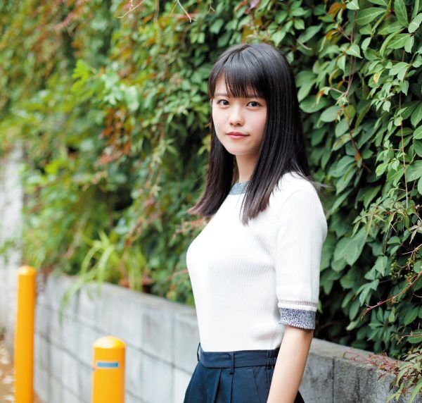 女優・志田彩良「私、なぜか暗い役をいただくことが多いんです」