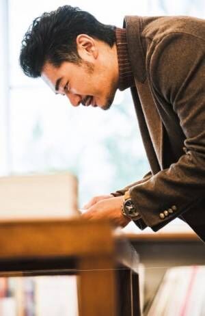 俳優・平山浩行「クセのある役ほど燃えるというか、面白い」