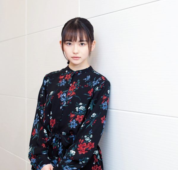女優の山田杏奈 挑戦したいのは ワルな役 17年11月28日 ウーマンエキサイト 1 2