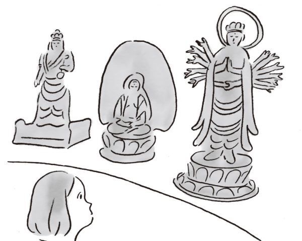 安産の神も！　民俗学者がすすめる“京都の寺社”3選