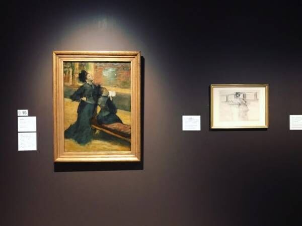 19世紀のパリジェンヌは不満だらけ…? 現代の女性に響くアート展