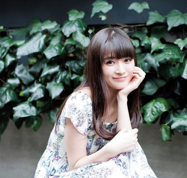 女優・優希美青の好きなタイプはあのアニメキャラ…「いつか会いたいな～」