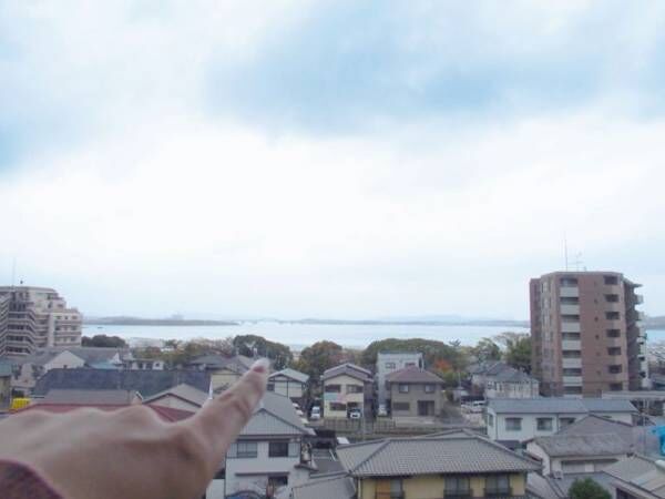 【10日間ラブホ生活 in 福岡】海の見えるお部屋でロマンチックデート