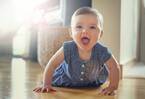 生後9か月の赤ちゃん…心身の特徴と気をつけるべき育児ポイント　#11