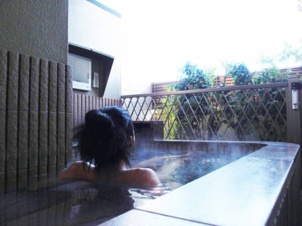 【10日間ラブホ生活 in 福岡】貸切露天風呂が楽しい! 高級感ある福岡ラブホ
