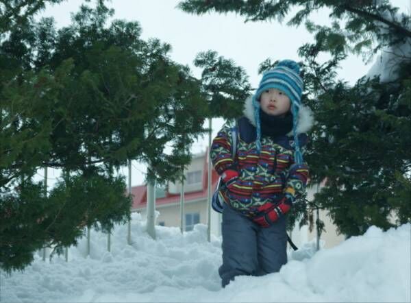 学校をサボって…!? 6歳の少年が体験する「雪国大冒険」が話題