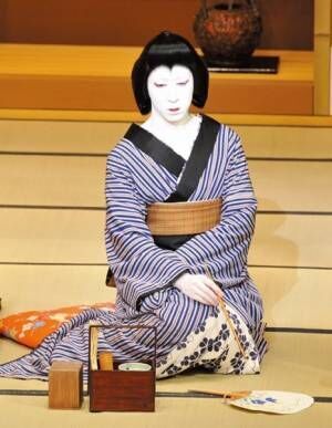 若手女形ホープ・中村梅枝が「コクーン歌舞伎」に初出演！