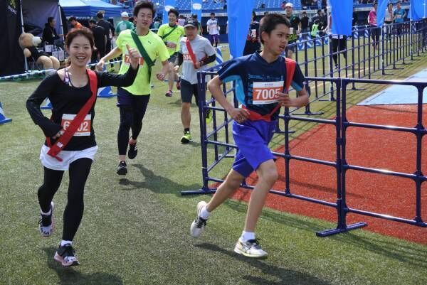 1kmで息切れしてたアラサー女が…「神宮球場リレーマラソン2018」挑戦記