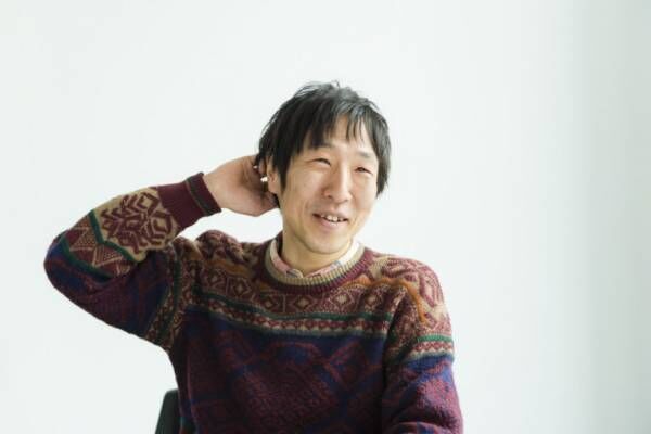 話題作『モリのいる場所』出演の俳優・黒田大輔が語る「脇役の主張」