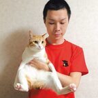 猫にベタ惚れ！　ハライチ・岩井勇気「二次元に対抗できる唯一の存在」