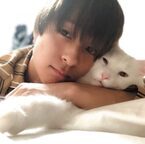 DaiCE・和田颯、愛猫とのラブラブエピソードとは？