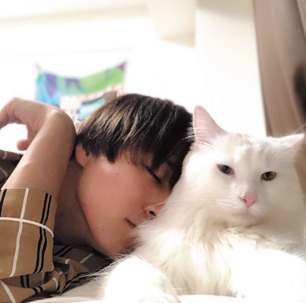 DaiCE・和田颯、愛猫とのラブラブエピソードとは？