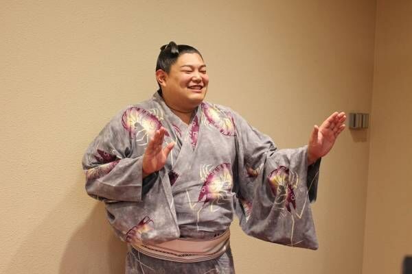 阿炎、遠藤、あとひとりは…推し力士発表! 相撲女子卒倒イベント潜入
