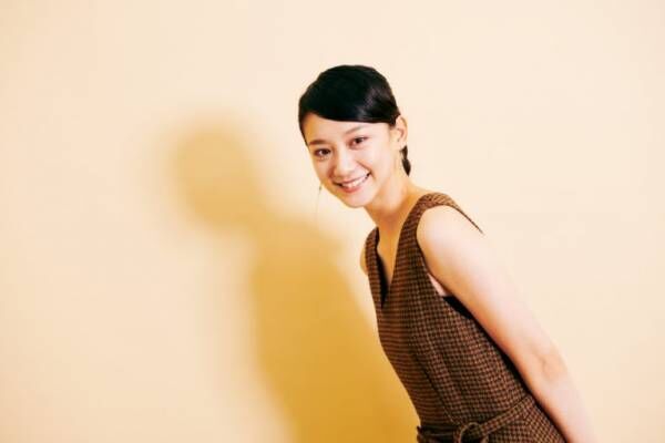 次世代女優アンジェラ・ユン「オダギリジョーさんの頭の中はまるで…」