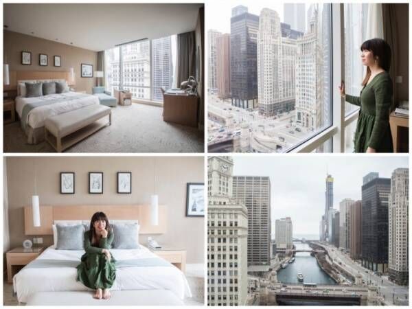 地上103階で浮遊体験！春はシカゴへ「女子が楽しめる6つのコト」