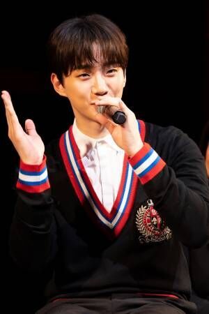 2PMのジュノが主演映画『薔薇とチューリップ』プレミアム上映イベントに登場【K-POPの沼探検】#87