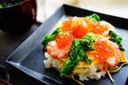 男が喜ぶ春レシピ…海老プリップリ！「豪華に見える」簡単ちらし寿司