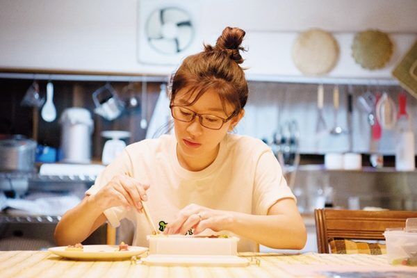 篠原涼子、“嫌がらせ弁当”を作り続ける役に…きっかけは息子の一言？