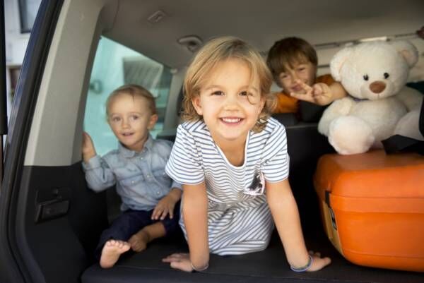 車に乗る前は必ず…移動手段別「子連れ旅行を成功させる」鉄則5つ