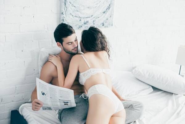 大人の男は「朝セックス」が好き…夜より興奮する3つの理由　女は心で濡れる　#78