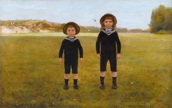 ゴッホ、ボナール…『画家が見たこども展』の魅力は子への眼差し