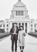 堀潤と五月女ケイ子が国会議事堂に潜入！