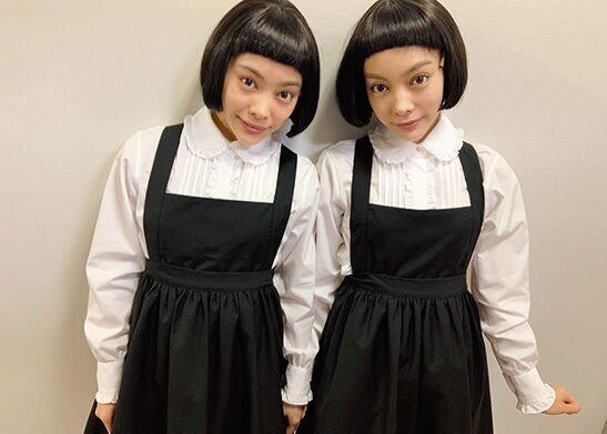 NHK朝ドラで注目の双子の一人、MIO「双子で発言がかぶることは少ない（笑）」
