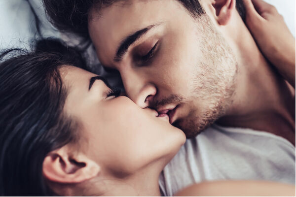 毎日でもしたい！…カップルが「満足できるキス」の秘訣