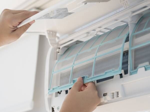 今やっておきたい!…「洗濯機とエアコン」の簡単カビ予防テク