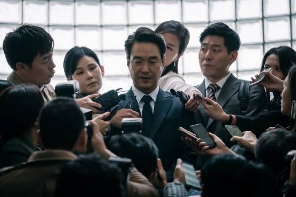 ひき逃げが引き起こす新たな事件…人間の本性に韓国の気鋭監督が迫る
