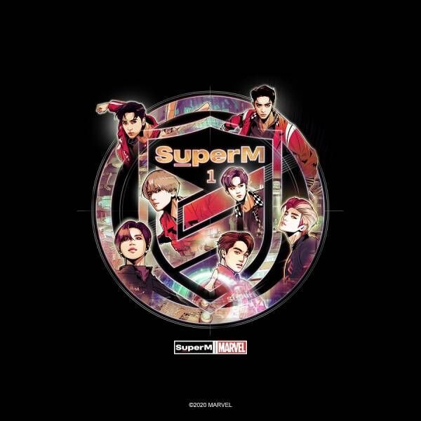 SuperMが初のフルアルバム発売を記念して全世界に向けてオンライン記者会見を開催！