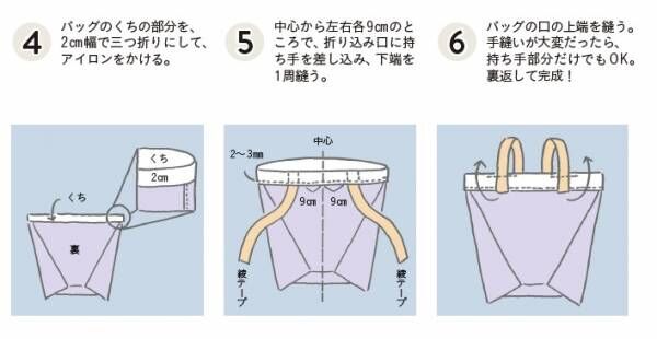 乃木坂46・柴田柚菜が苦手な裁縫に挑戦…マチあり“エコバッグ”の作り方