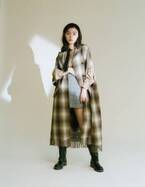 池田エライザ　シックに…ロングコートで魅せる“冬スタイル”