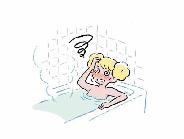 お風呂で温まるはずが…湯温42°C以上は“実は冷える”って本当？
