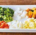 抗酸化力&免疫力UPの“野菜スープ”レシピ　皮や切れ端も捨てないワケは？