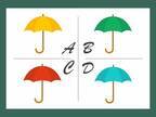 「どの傘がすき？」【心理テスト】選んだ傘でわかる「あなたが恋人に求めるもの」