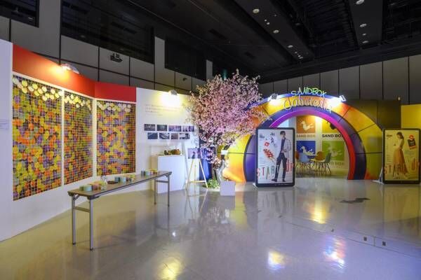 韓国ドラマの人気３作品の展示が一堂に！　『スタジオドラゴン　韓ドラ展』