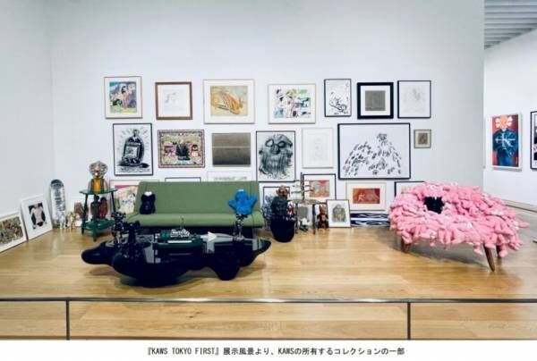 「日本でインスピレーションを得られた」世界注目の巨匠KAWSが語る20年の軌跡