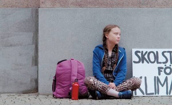 称賛と批判にさらされ…重圧に向き合う、10代の環境活動家・グレタに迫る映画