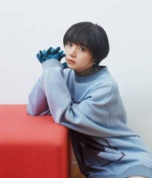 池田エライザ「もう今は音楽で好きなことをやってもいいかな」 1stアルバム発表